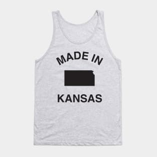 Made in Kansas Tank Top